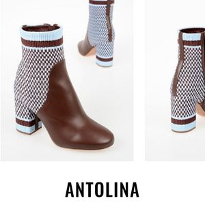 ANTOLINA/Mini Boots